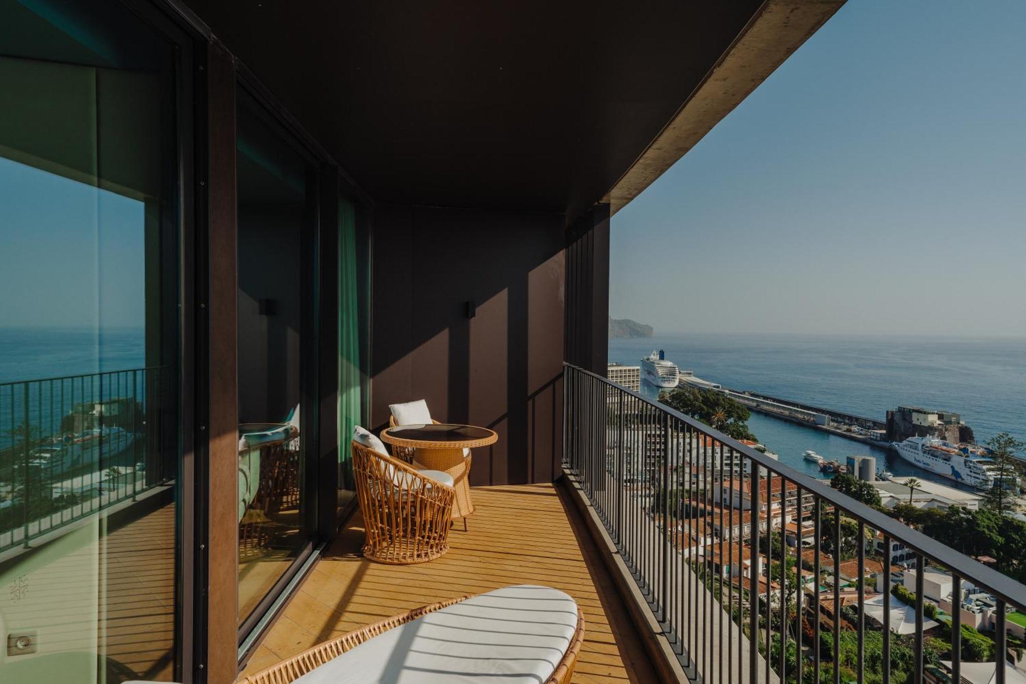 The Reserve - Within Savoy Palace - The Leading Hotels Of The World Funchal  Exterior foto