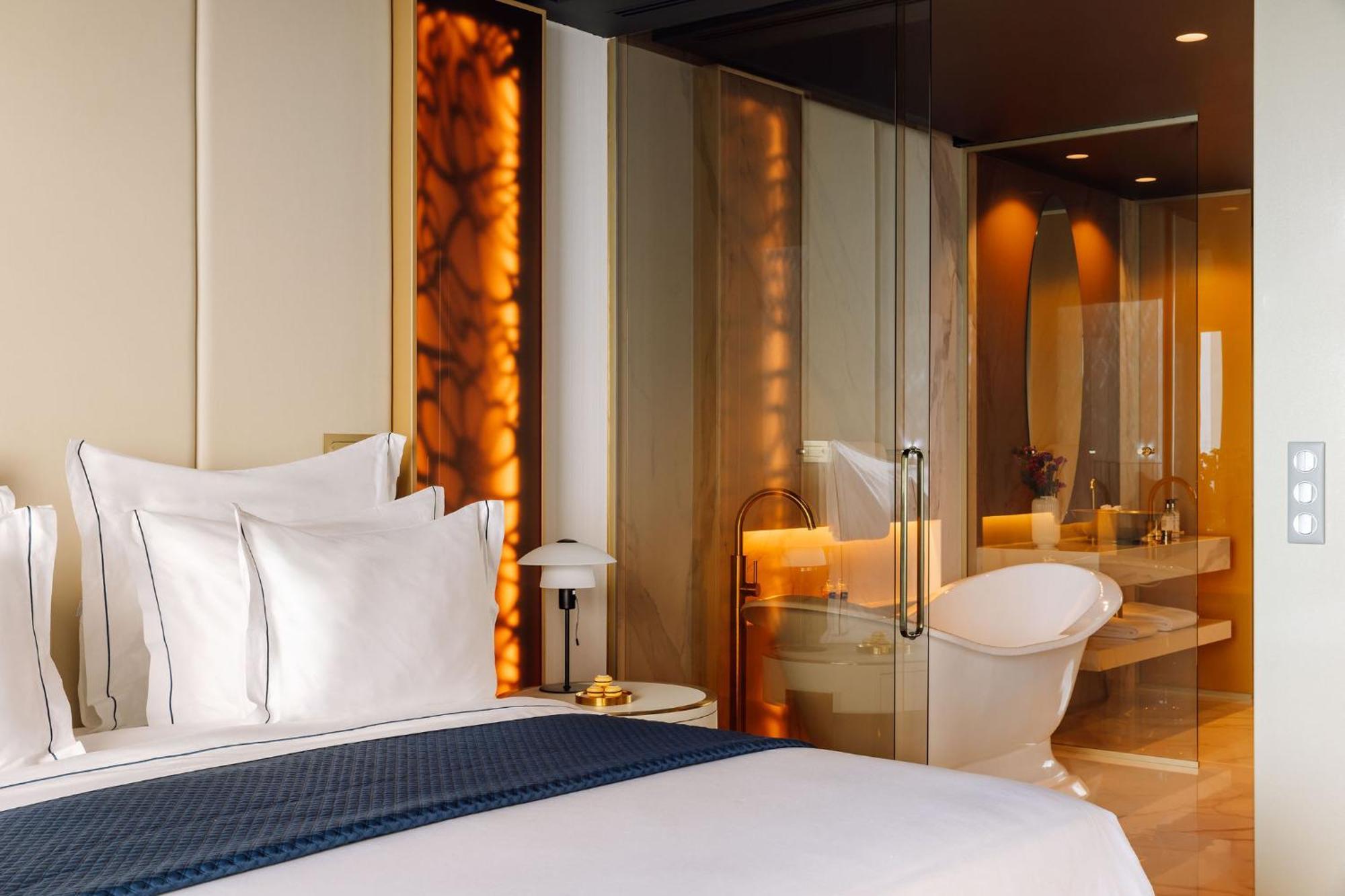 The Reserve - Within Savoy Palace - The Leading Hotels Of The World Funchal  Exterior foto