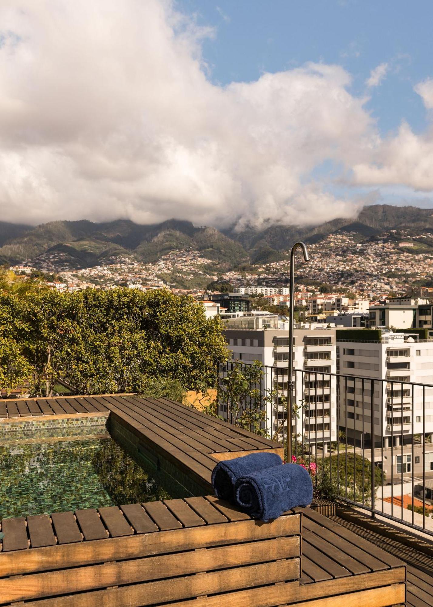 The Reserve - Within Savoy Palace - The Leading Hotels Of The World Funchal  Exterior foto