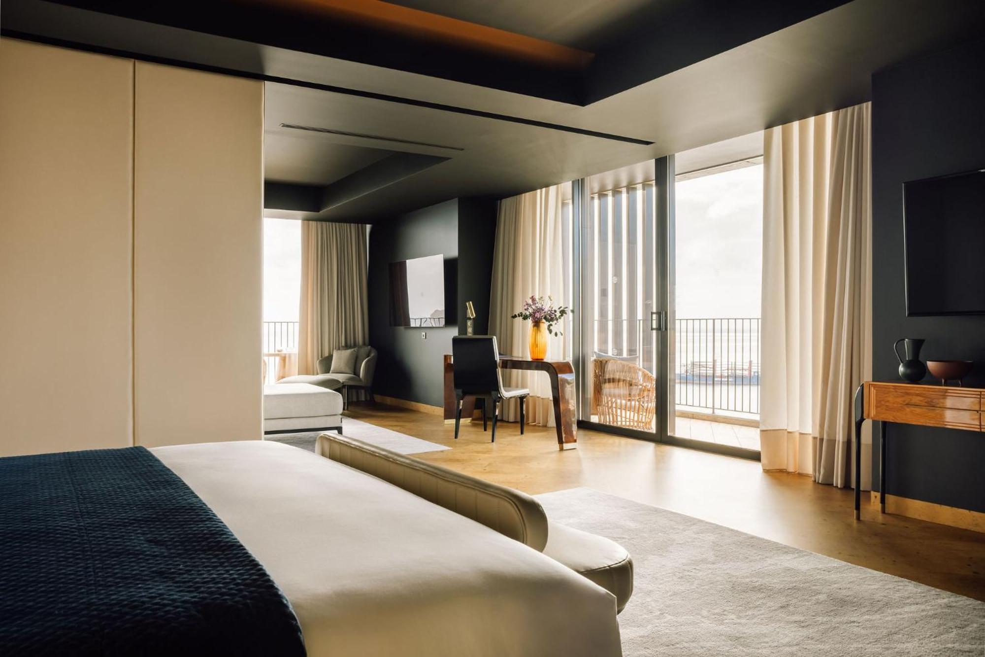The Reserve - Within Savoy Palace - The Leading Hotels Of The World Funchal  Exterior foto
