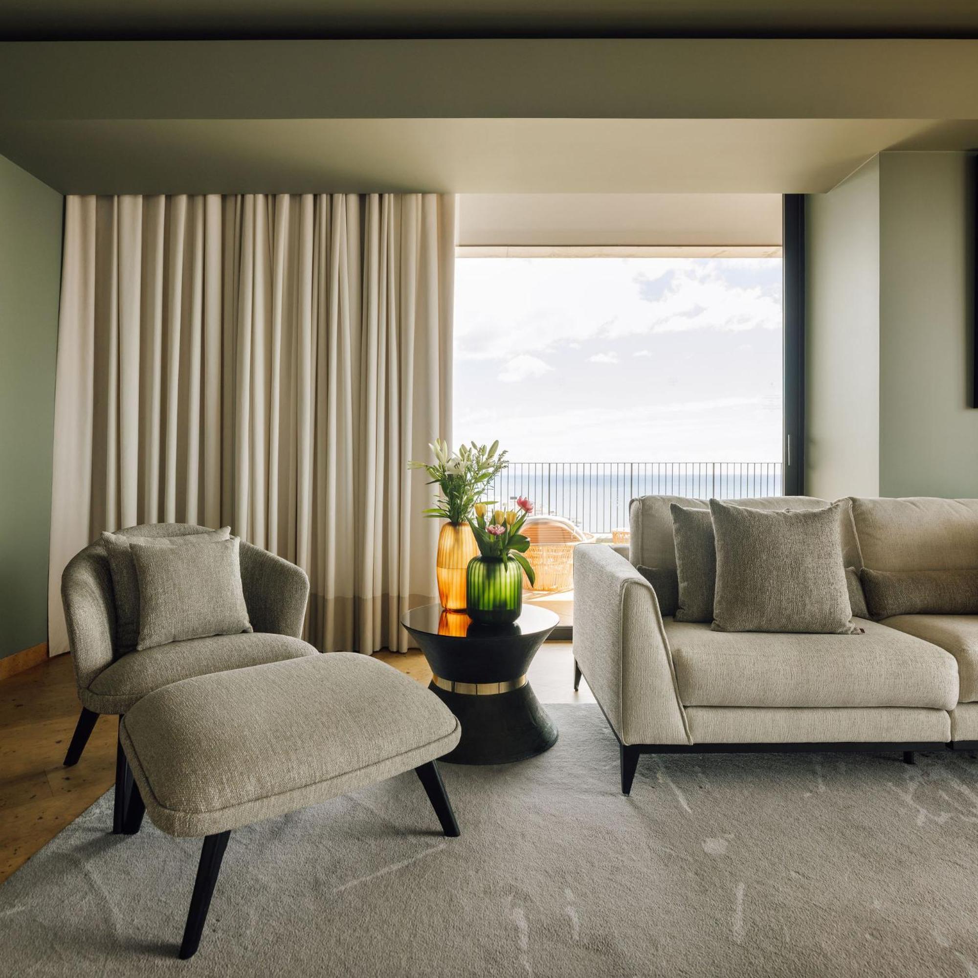 The Reserve - Within Savoy Palace - The Leading Hotels Of The World Funchal  Exterior foto
