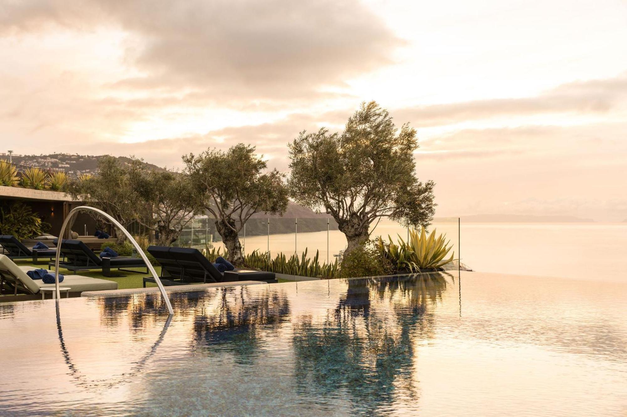 The Reserve - Within Savoy Palace - The Leading Hotels Of The World Funchal  Exterior foto