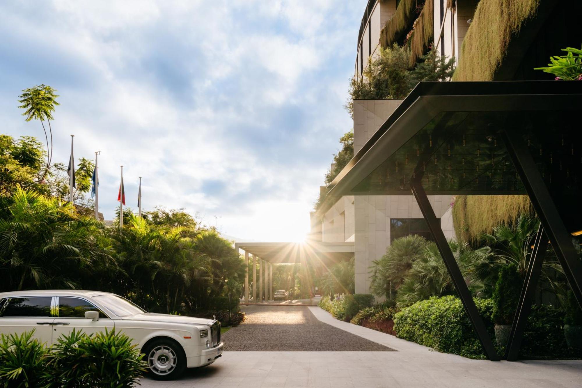 The Reserve - Within Savoy Palace - The Leading Hotels Of The World Funchal  Exterior foto