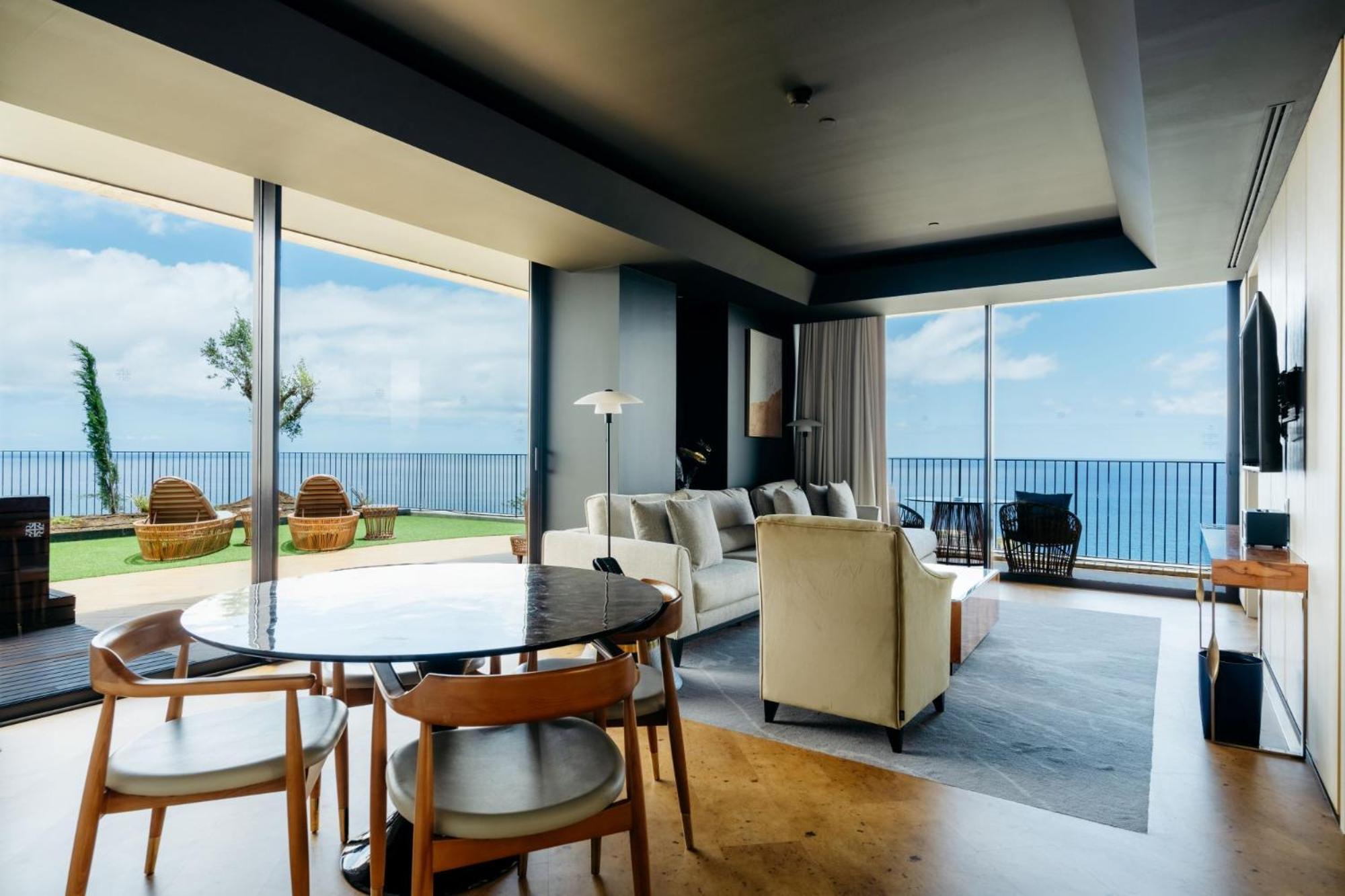 The Reserve - Within Savoy Palace - The Leading Hotels Of The World Funchal  Exterior foto